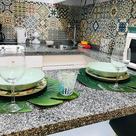 شقة Playmar Tropical *