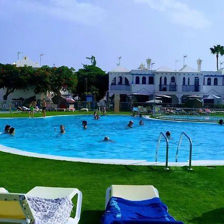 아파트 Playmar Tropical *