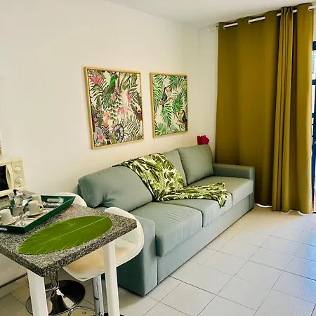 아파트 Playmar Tropical