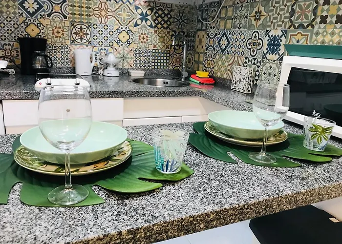 Lägenhet Playmar Tropical *