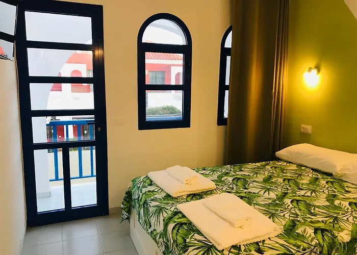 Lägenhet Playmar Tropical *