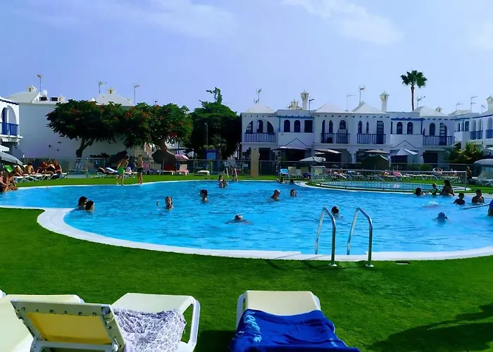 Lägenhet Playmar Tropical *