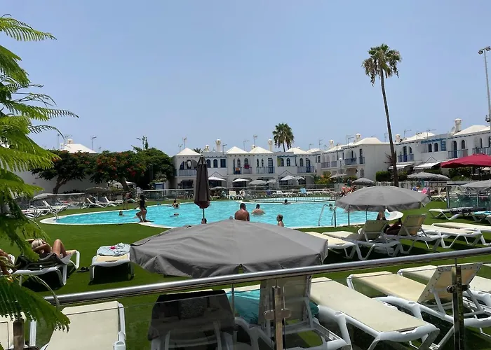 Playmar Tropical * Maspalomas (Gran Canaria)