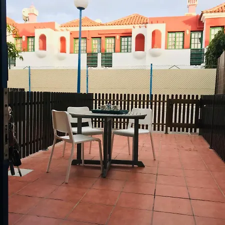 Apartmán Playmar Tropical Maspalomas (Gran Canaria)