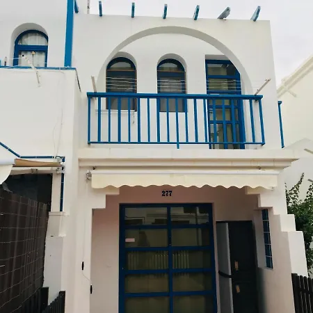 Διαμέρισμα Playmar Tropical