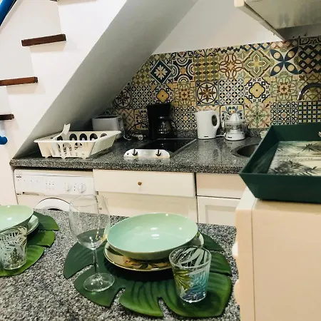 Playmar Tropical Apartmán