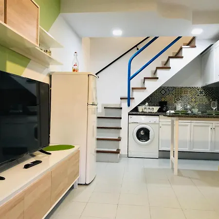 Διαμέρισμα Playmar Tropical