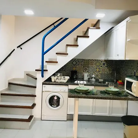 Playmar Tropical Appartement