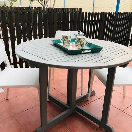 Διαμέρισμα Playmar Tropical *