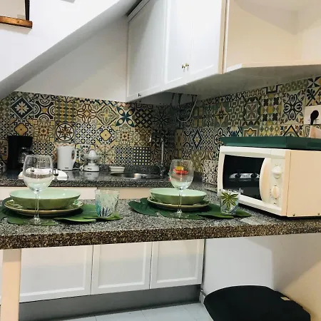 Διαμέρισμα Playmar Tropical Μασπαλόμας