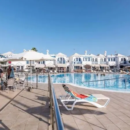 Διαμέρισμα Playmar Tropical Μασπαλόμας