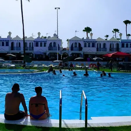 Playmar Tropical Διαμέρισμα Μασπαλόμας