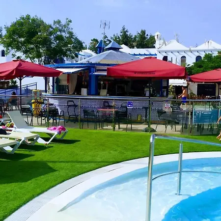 Playmar Tropical Apartmán Maspalomas (Gran Canaria)