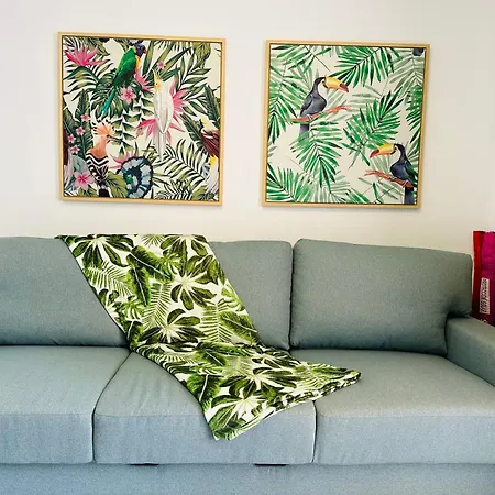 Playmar Tropical Διαμέρισμα Μασπαλόμας