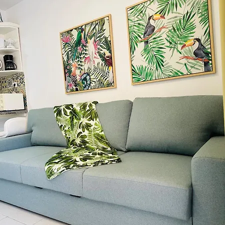 Apartmán Playmar Tropical Maspalomas (Gran Canaria)