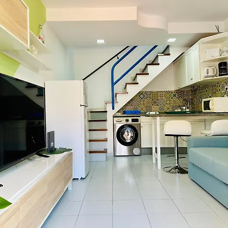 Playmar Tropical Apartmán Maspalomas (Gran Canaria)