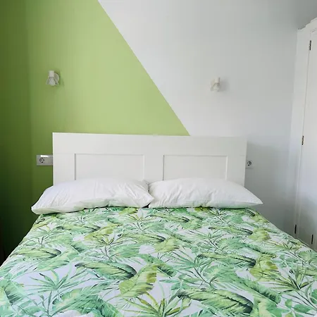 Διαμέρισμα Playmar Tropical Μασπαλόμας