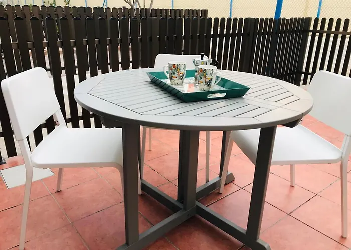 Апартаменты Playmar Tropical *