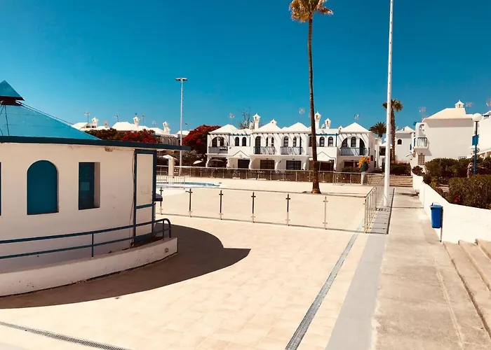Playmar Tropical * Маспаломас