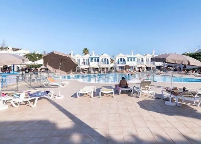 Апартаменты Playmar Tropical