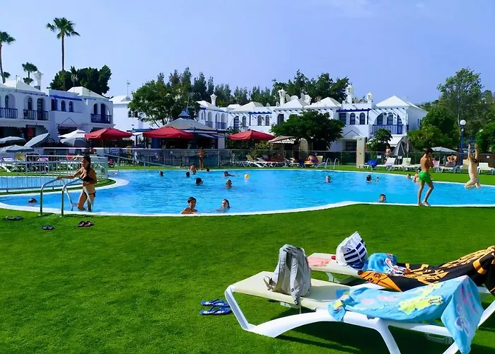 Playmar Tropical * Маспаломас