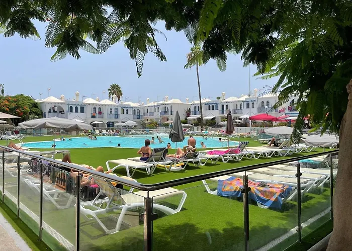 Playmar Tropical Апартаменты