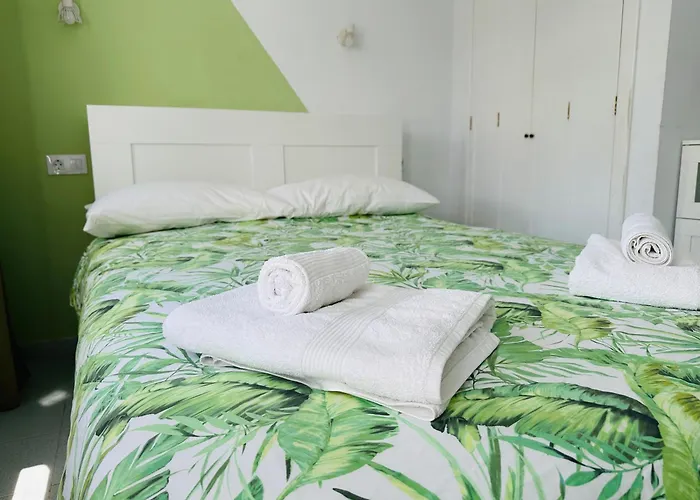Playmar Tropical * Маспаломас