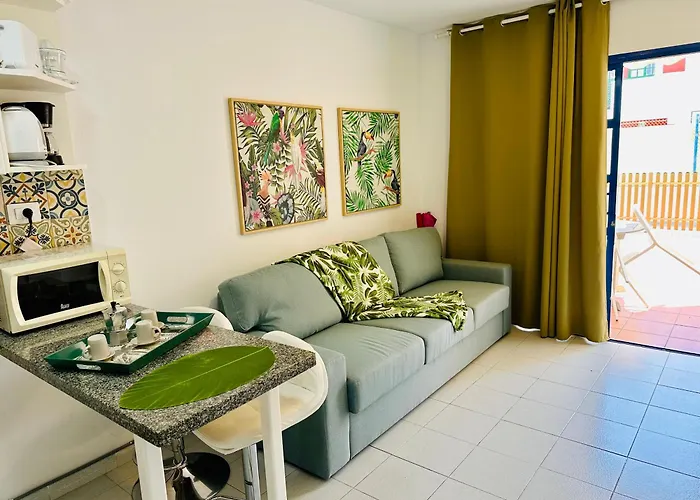 Апартаменты Playmar Tropical