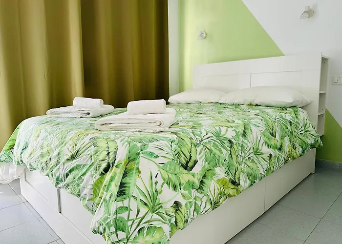 Playmar Tropical Апартаменты *