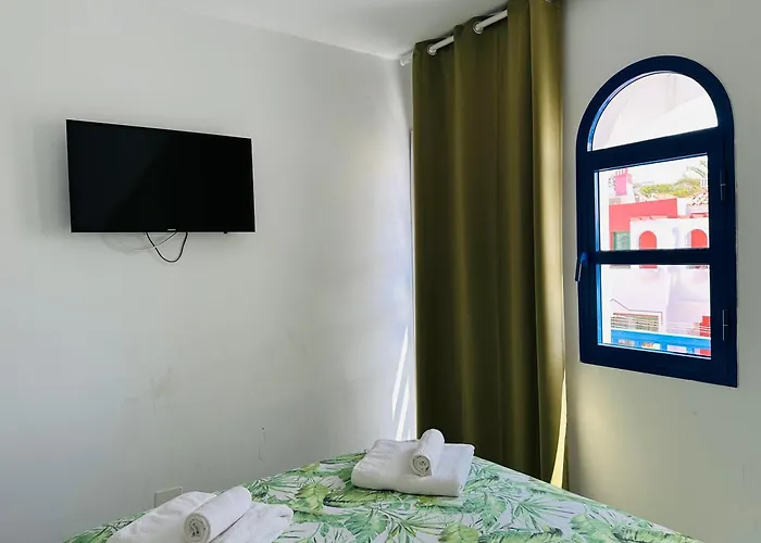 Апартаменты Playmar Tropical