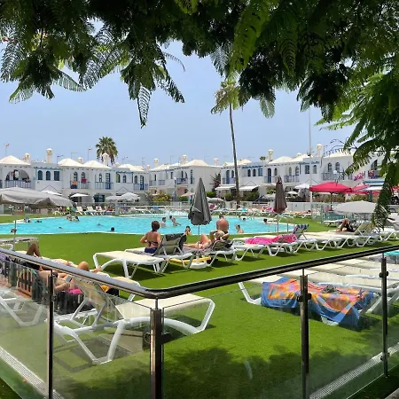 Playmar Tropical Apartment