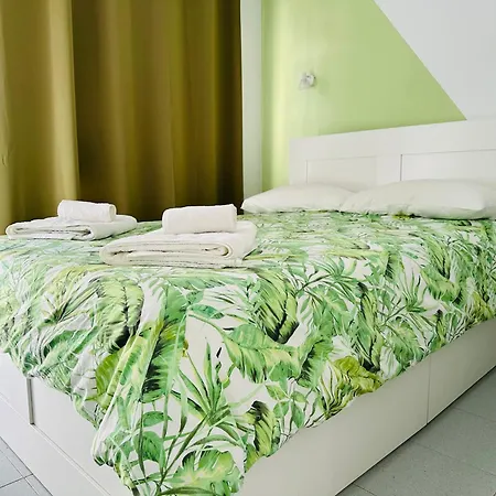 Playmar Tropical Lejlighed *